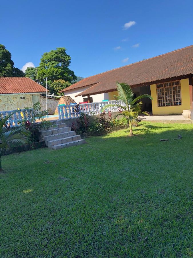 Pousada Da Chacara Angra Angra dos Reis Ngoại thất bức ảnh